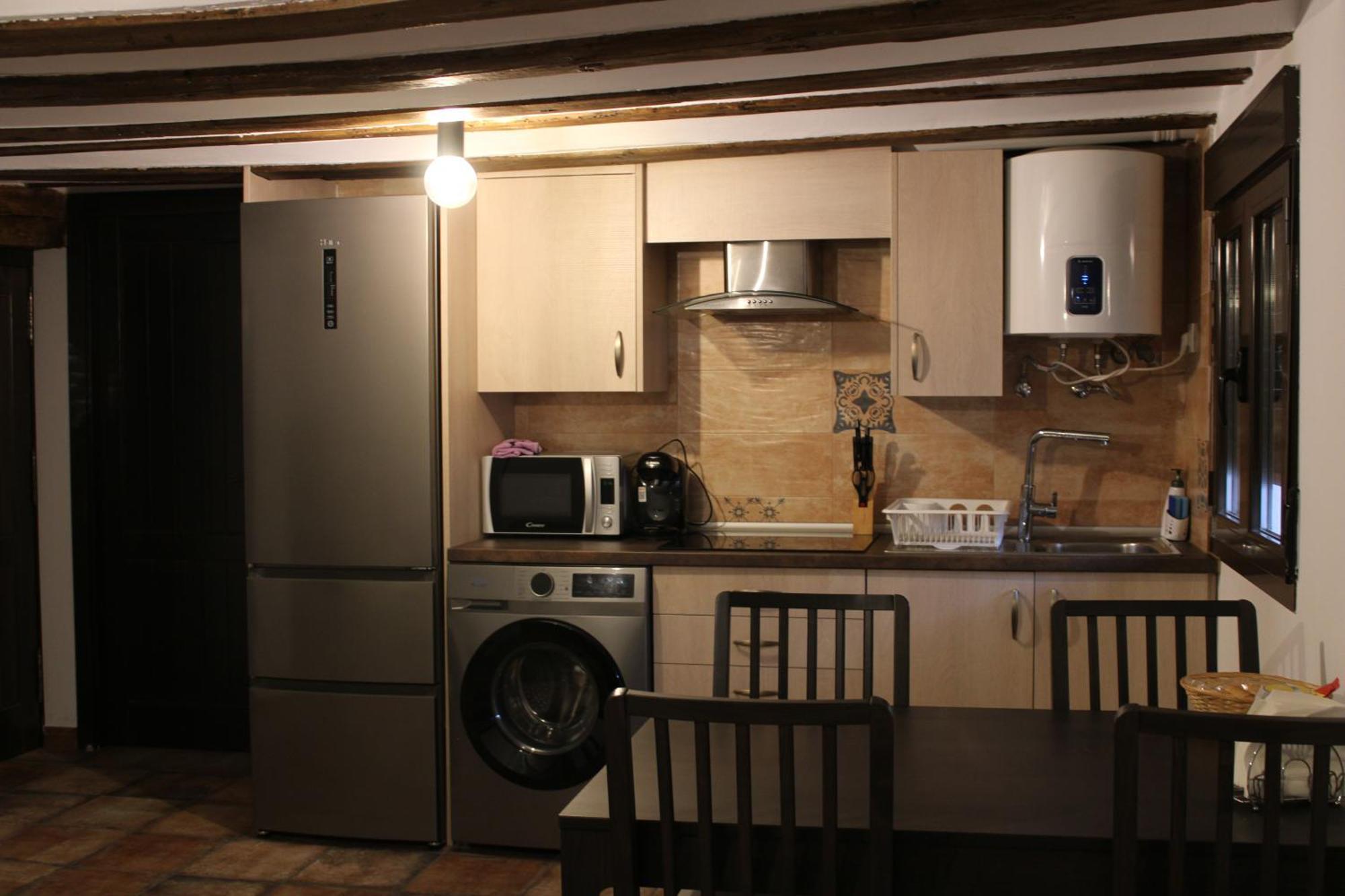 Apartamentos Patas Y Patetas ตรากาเซเต ภายนอก รูปภาพ