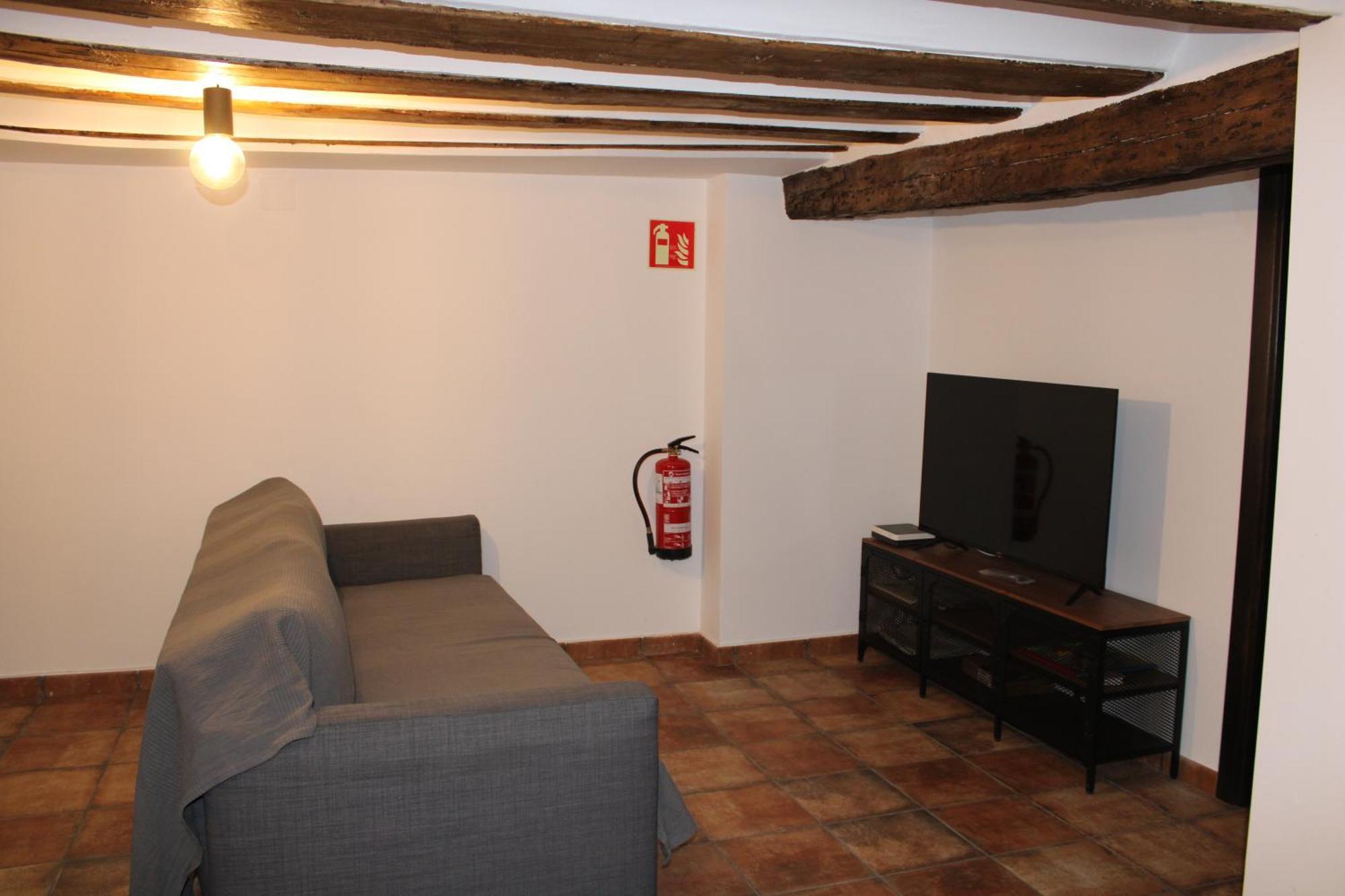 Apartamentos Patas Y Patetas ตรากาเซเต ภายนอก รูปภาพ