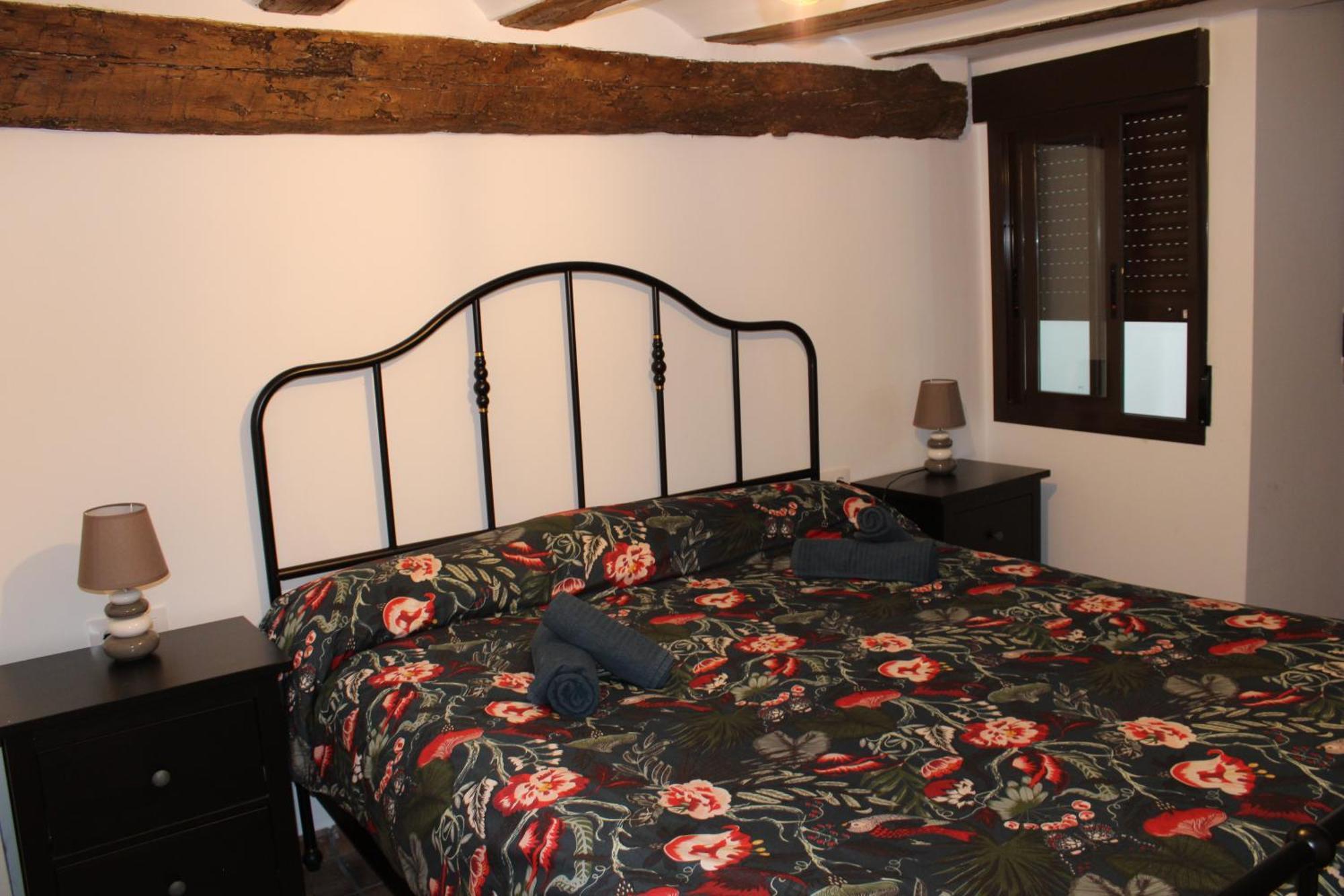 Apartamentos Patas Y Patetas ตรากาเซเต ภายนอก รูปภาพ