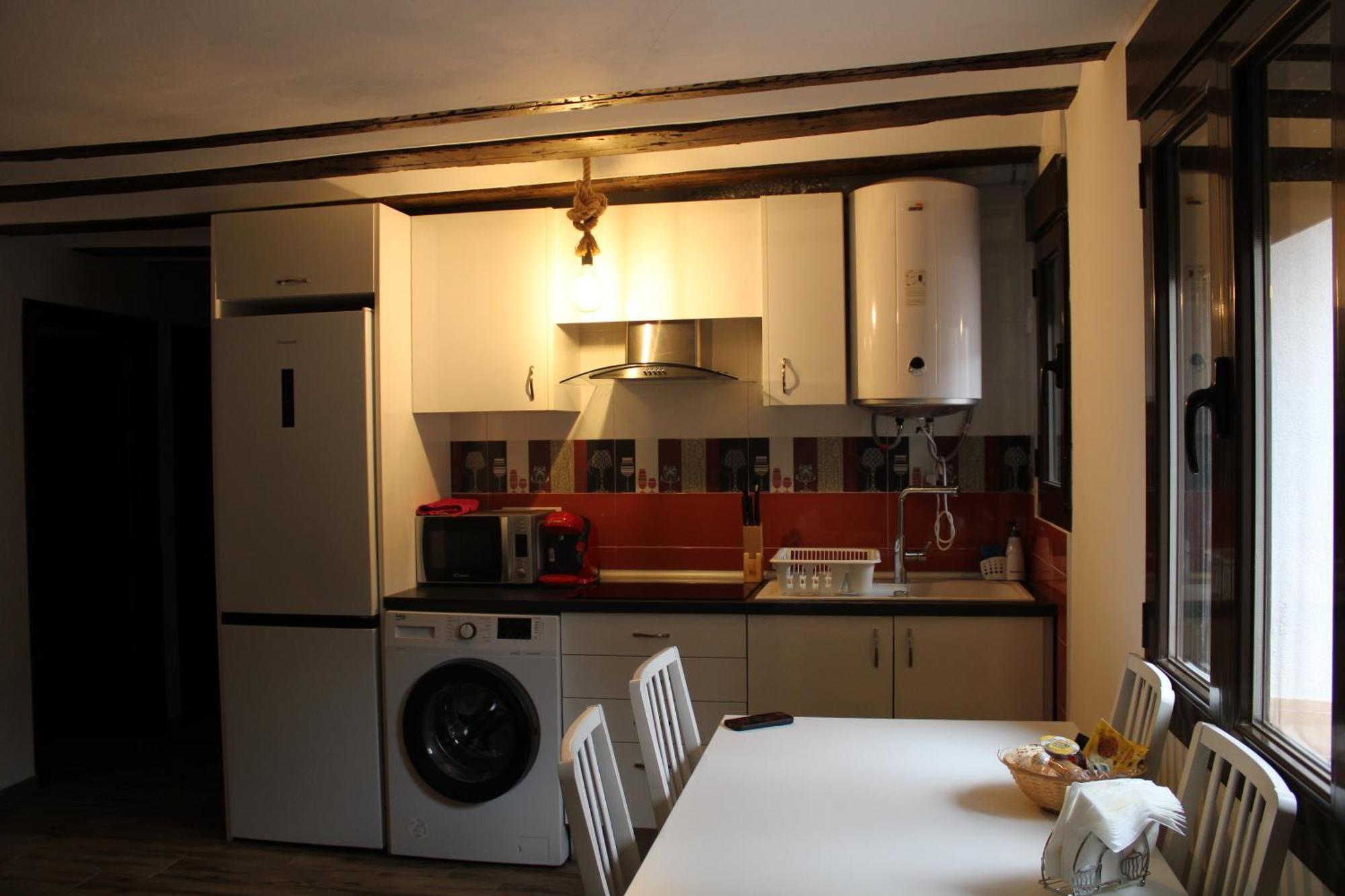 Apartamentos Patas Y Patetas ตรากาเซเต ภายนอก รูปภาพ